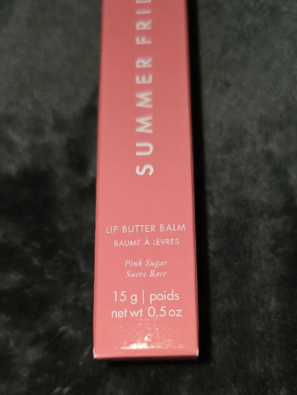 Summer Fridays Lip Butter Balm - Pink Box